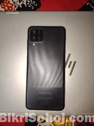 Samsung Galaxy A12